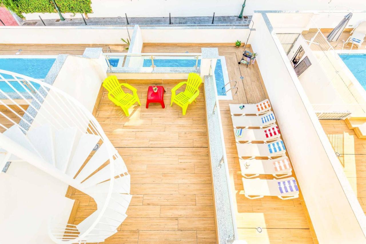 Villa Bonilla Нерха Экстерьер фото